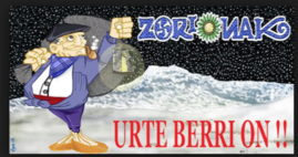 Urte Berri On ¡