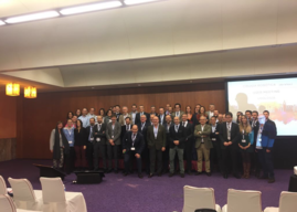 Foto de Grupo. User Meeting de Urología. Bilbao 2017