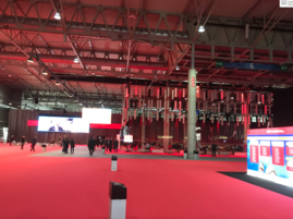 Espacios del Congreso EAU19