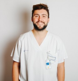 Médico destacado - Higelmo Guillem Morales Doktorea