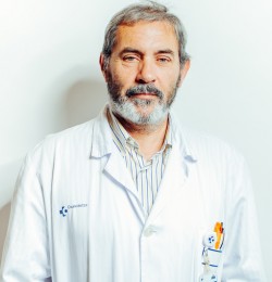 Médico destacado - Ramón Ibáñez Doktorea