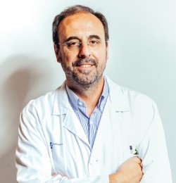 Médico destacado - Javier Estébanez Zarranz Doktorea