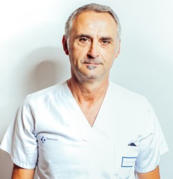 Médico destacado - Dr. Juan Carlos Garmendia Larrea
