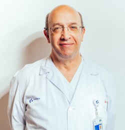Médico destacado - Juan Pablo Sanz Jaka Doktorea