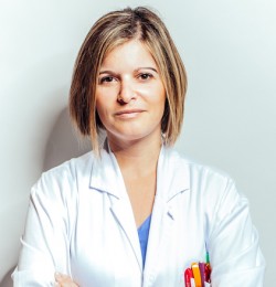 Médico destacado - Dra. Itziar Crespo Crespo