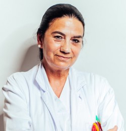 Médico destacado - Dra. Cristina Garrido Rivas