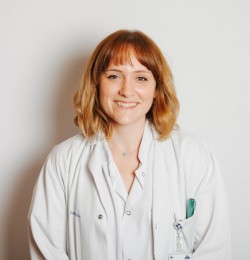 Médico destacado - Raquel Forcén Condón Doktorea