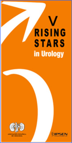 Cartel del Vº Rising Stars in Urology